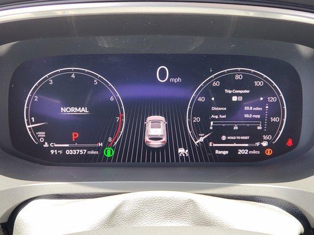Photo of 2023 Majestic Black Pearl Acura MDX