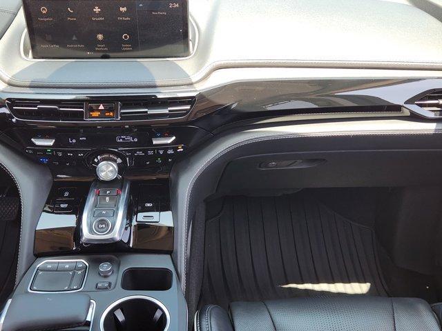 Photo of 2023 Majestic Black Pearl Acura MDX
