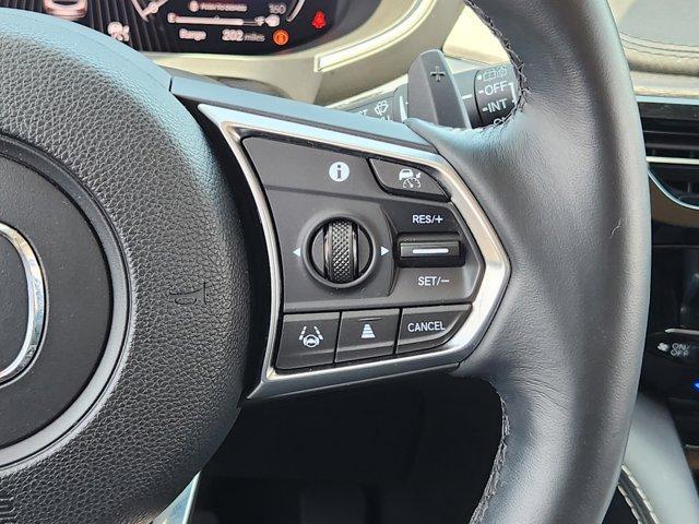 Photo of 2023 Majestic Black Pearl Acura MDX