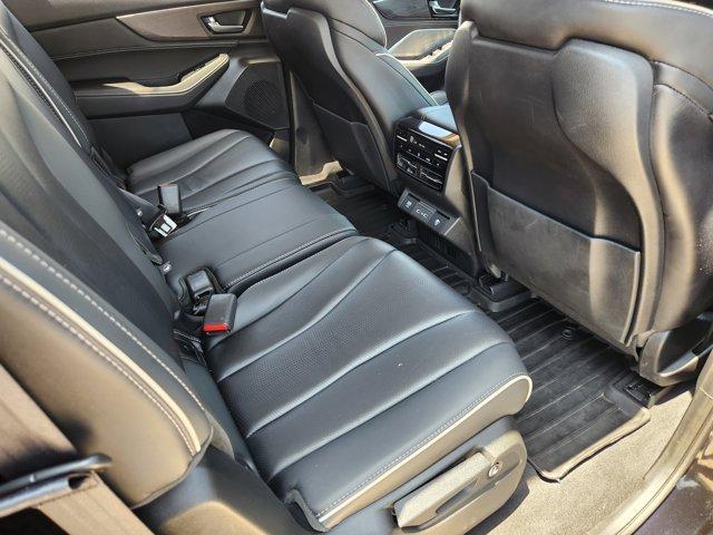 Photo of 2023 Majestic Black Pearl Acura MDX