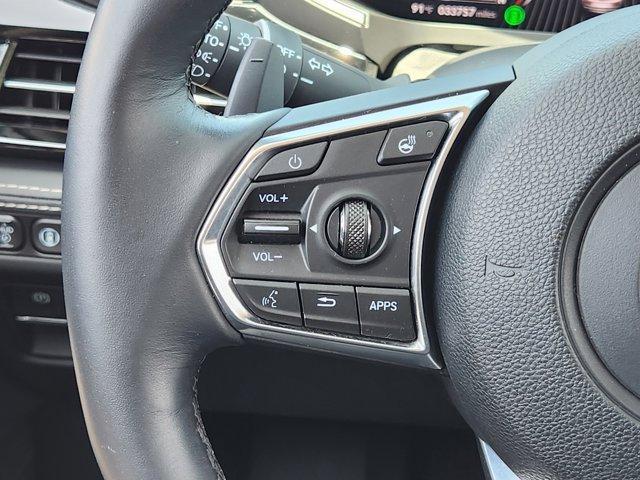 Photo of 2023 Majestic Black Pearl Acura MDX