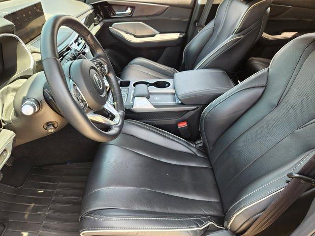 Photo of 2023 Majestic Black Pearl Acura MDX