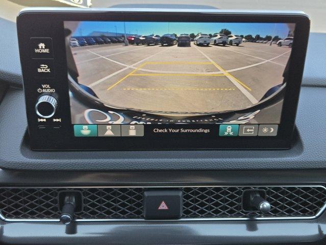 Photo of 2025 Majestic Black Pearl Acura Integra