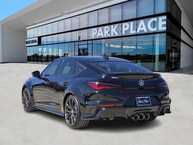 Photo of 2025 Majestic Black Pearl Acura Integra