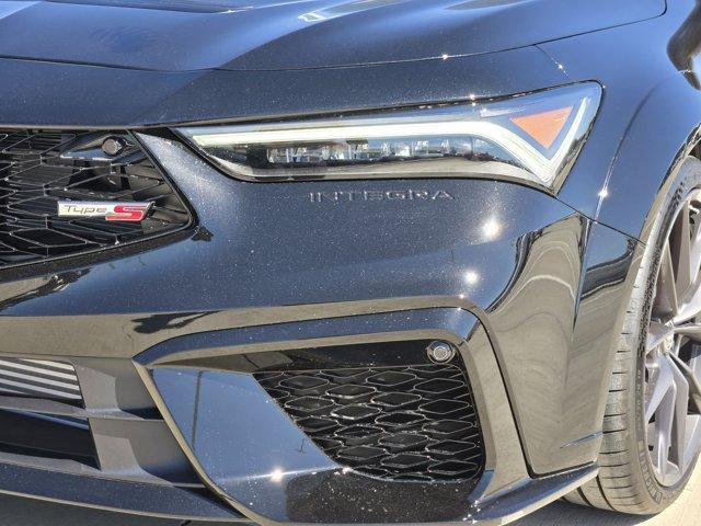 Photo of 2025 Majestic Black Pearl Acura Integra