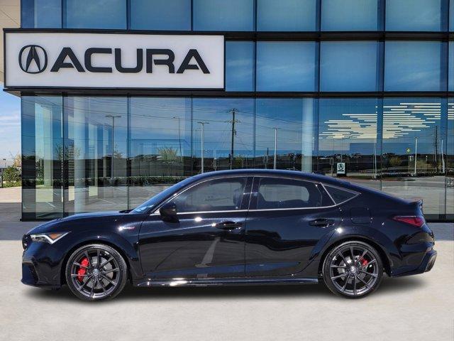 Photo of 2025 Majestic Black Pearl Acura Integra