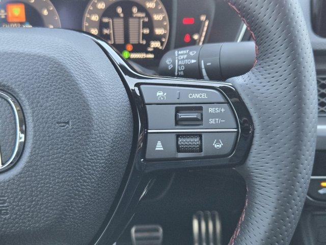 Photo of 2025 Majestic Black Pearl Acura Integra