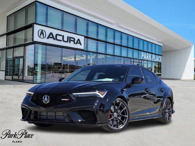 Photo of 2025 Majestic Black Pearl Acura Integra