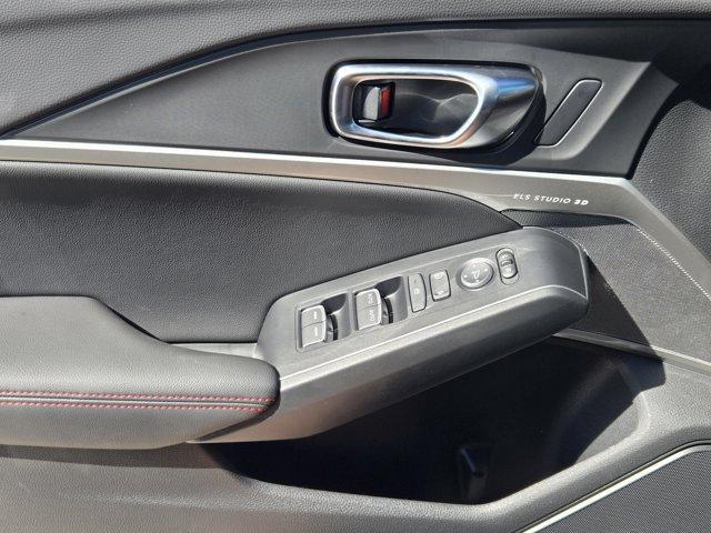 Photo of 2025 Majestic Black Pearl Acura Integra