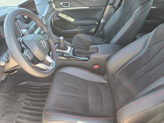 Photo of 2025 Majestic Black Pearl Acura Integra