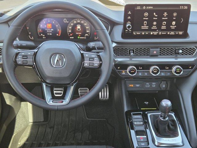 Photo of 2025 Majestic Black Pearl Acura Integra