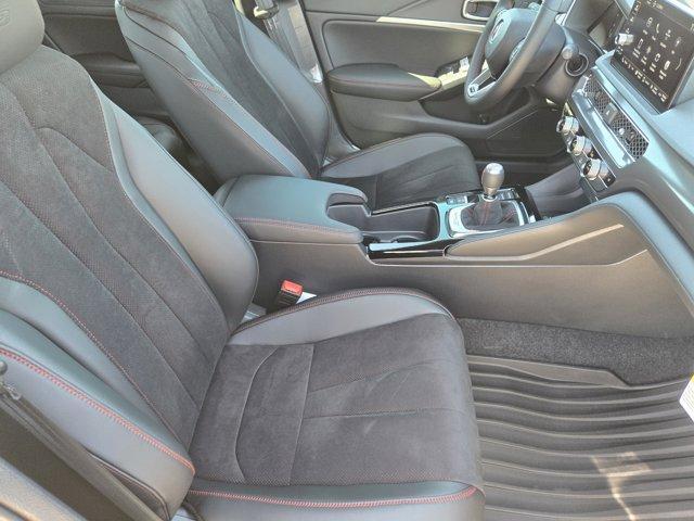 Photo of 2025 Majestic Black Pearl Acura Integra