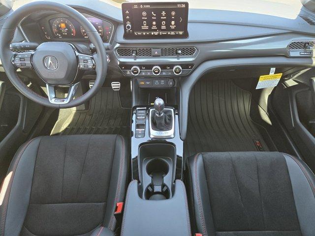 Photo of 2025 Majestic Black Pearl Acura Integra