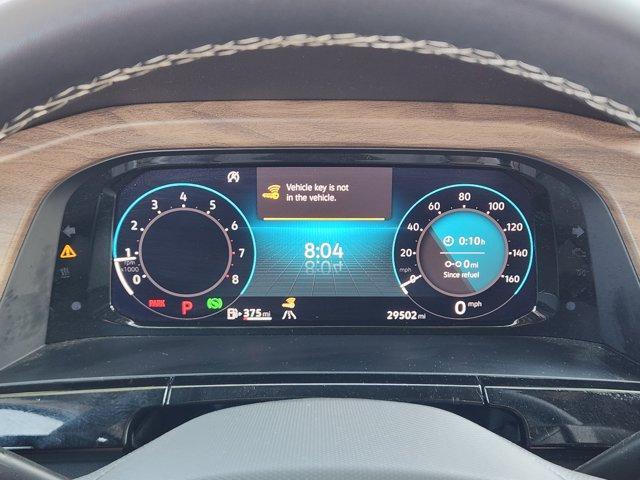 Photo of 2024 Platinum Gray Metallic Volkswagen Atlas