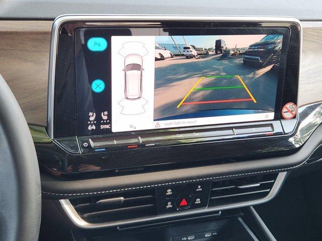Photo of 2024 Platinum Gray Metallic Volkswagen Atlas