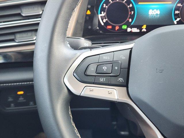 Photo of 2024 Platinum Gray Metallic Volkswagen Atlas