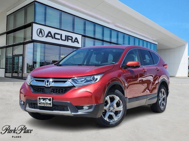 2018 Honda CR-V