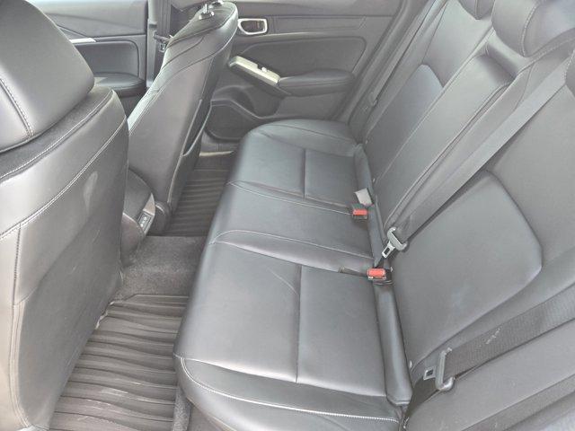 Photo of 2024 Platinum White Pearl Acura Integra