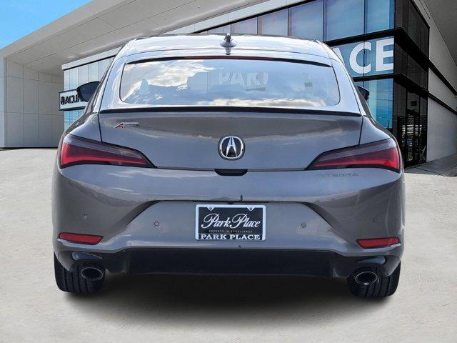 Photo of 2024 Platinum White Pearl Acura Integra