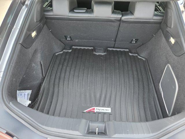Photo of 2024 Platinum White Pearl Acura Integra