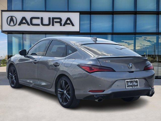 Photo of 2024 Platinum White Pearl Acura Integra