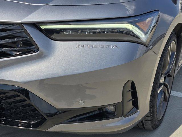 Photo of 2024 Platinum White Pearl Acura Integra