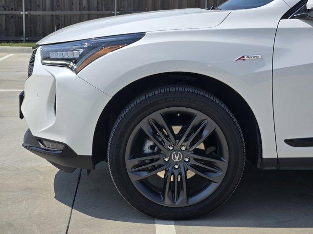 Photo of 2023 Platinum White Pearl Acura RDX