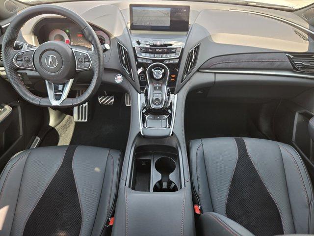 Photo of 2023 Platinum White Pearl Acura RDX