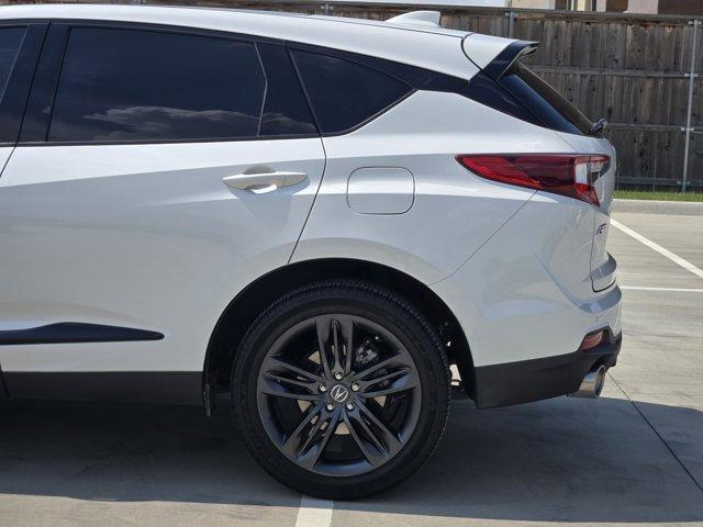 Photo of 2023 Platinum White Pearl Acura RDX