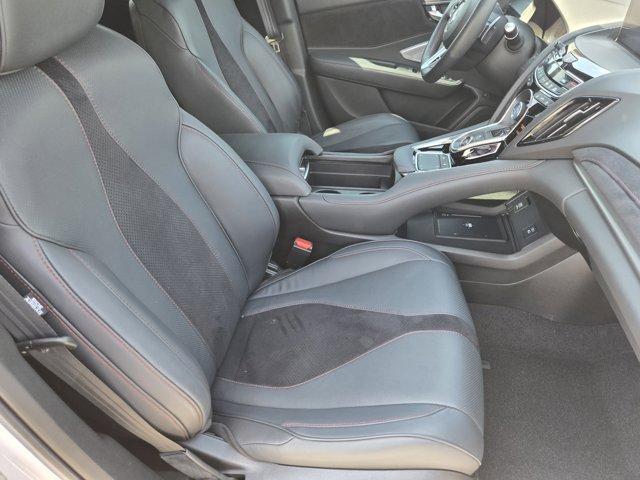 Photo of 2023 Platinum White Pearl Acura RDX