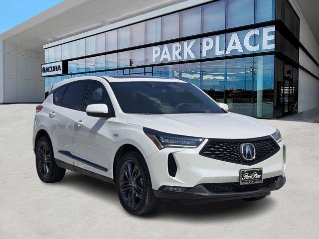 Photo of 2023 Platinum White Pearl Acura RDX
