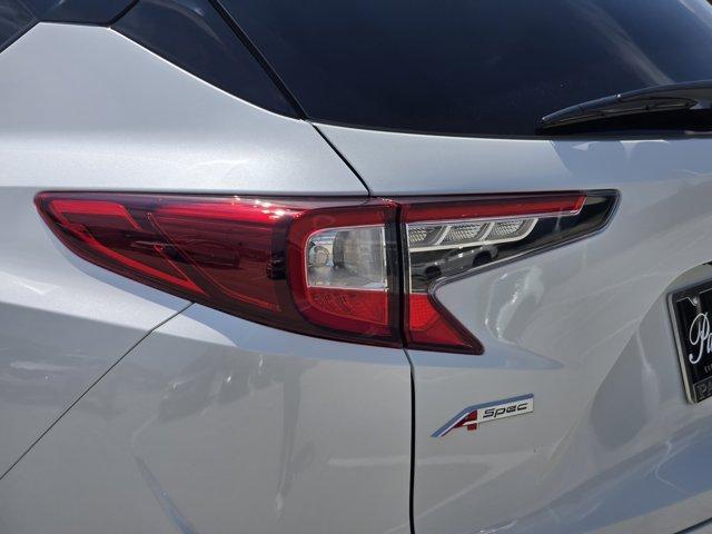 Photo of 2023 Platinum White Pearl Acura RDX