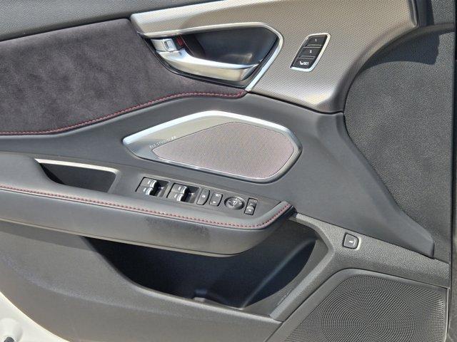 Photo of 2023 Platinum White Pearl Acura RDX
