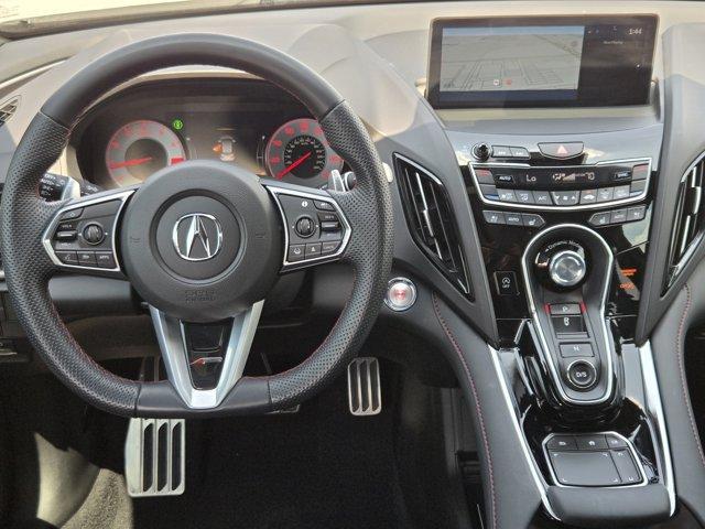 Photo of 2023 Platinum White Pearl Acura RDX