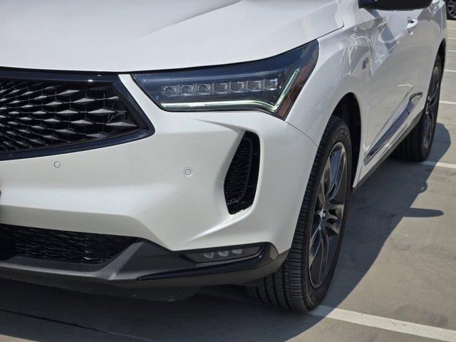 Photo of 2023 Platinum White Pearl Acura RDX
