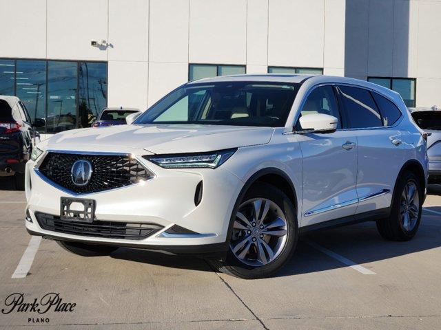 2022 Acura MDX