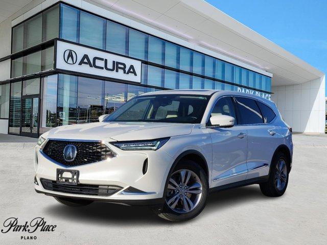 2022 Acura MDX