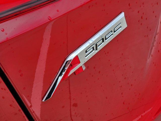 Photo of 2025 Performance Red Pearl Acura RDX