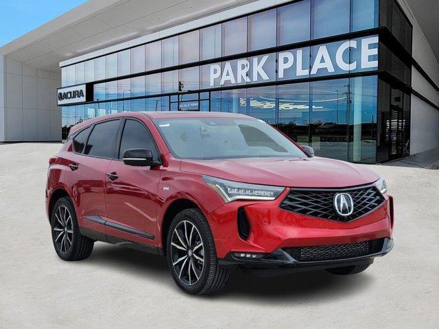 Photo of 2025 Performance Red Pearl Acura RDX