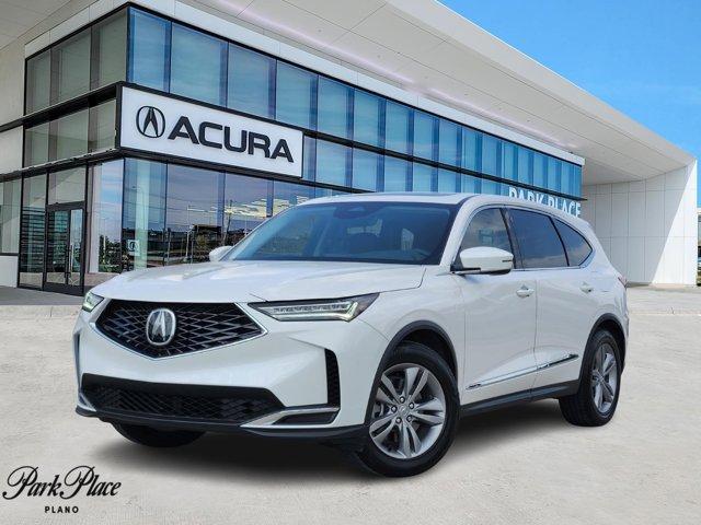2025 Acura MDX