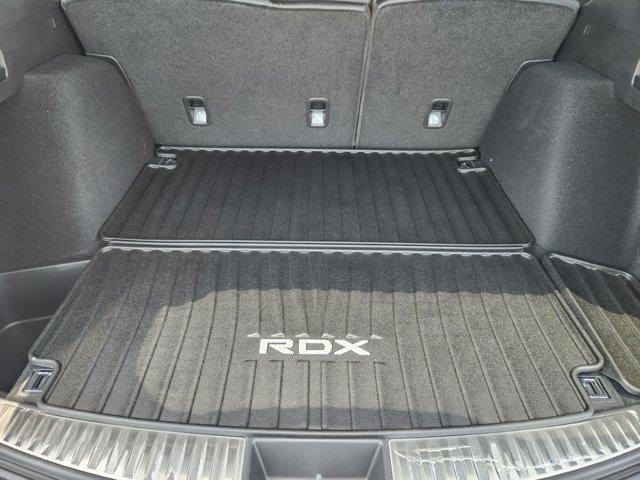 Photo of 2025 Apex Blue Pearl Acura RDX