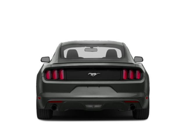 Photo of 2015 Race Red Ford Mustang
