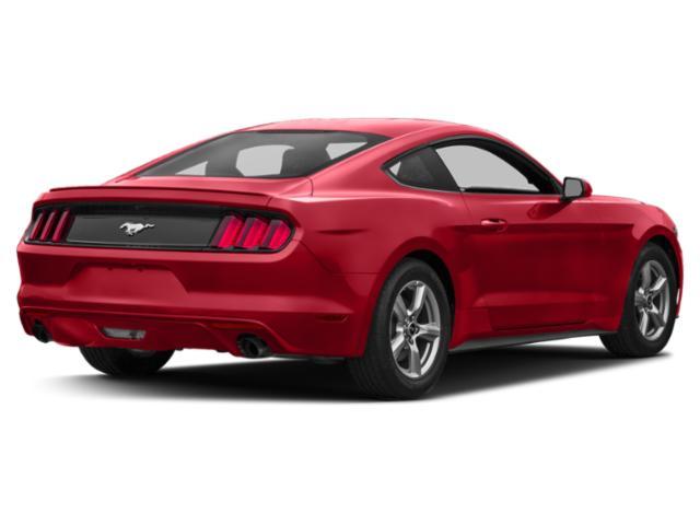 Photo of 2015 Race Red Ford Mustang