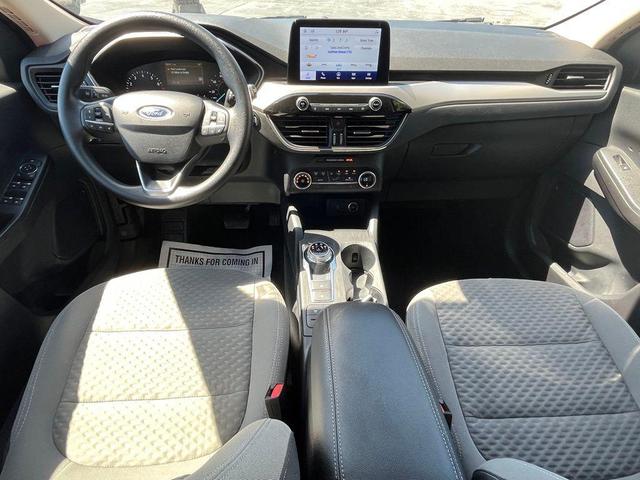 Photo of 2020 Sedona Orange Metallic Ford Escape