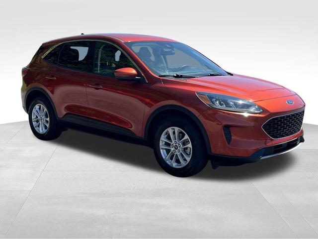 Photo of 2020 Sedona Orange Metallic Ford Escape