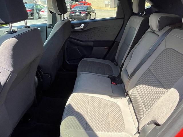 Photo of 2020 Sedona Orange Metallic Ford Escape