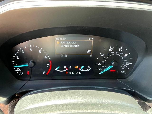 Photo of 2020 Sedona Orange Metallic Ford Escape