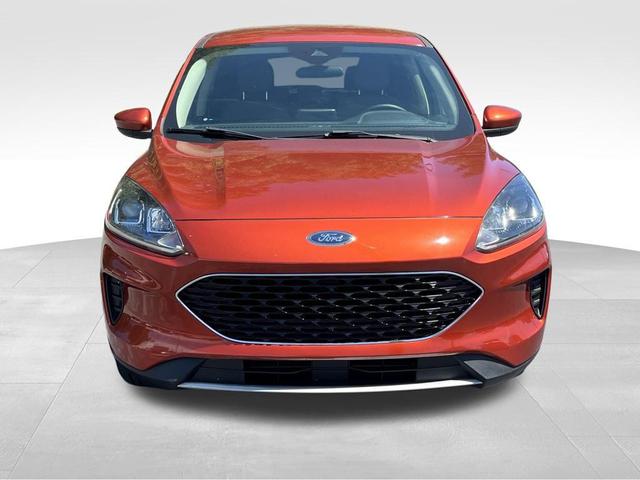 Photo of 2020 Sedona Orange Metallic Ford Escape