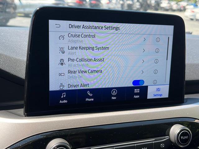 Photo of 2020 Sedona Orange Metallic Ford Escape