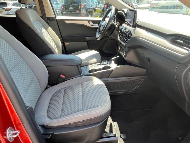 Photo of 2020 Sedona Orange Metallic Ford Escape